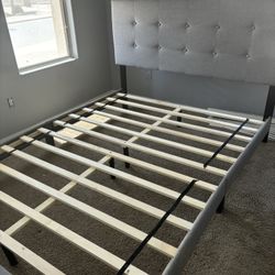 Queen Bed Frame 