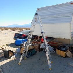 Gorilla 22 Ft Ladder 