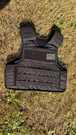 Safe Life plate carrier