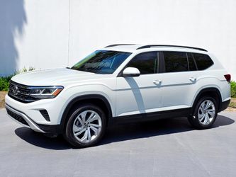 2023 Volkswagen Atlas