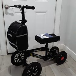 Knee Scooter All Terrain New 