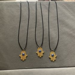 New  evil eye