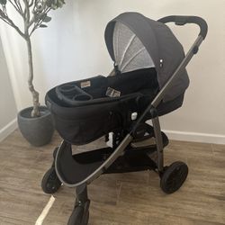 Graco Stroller 