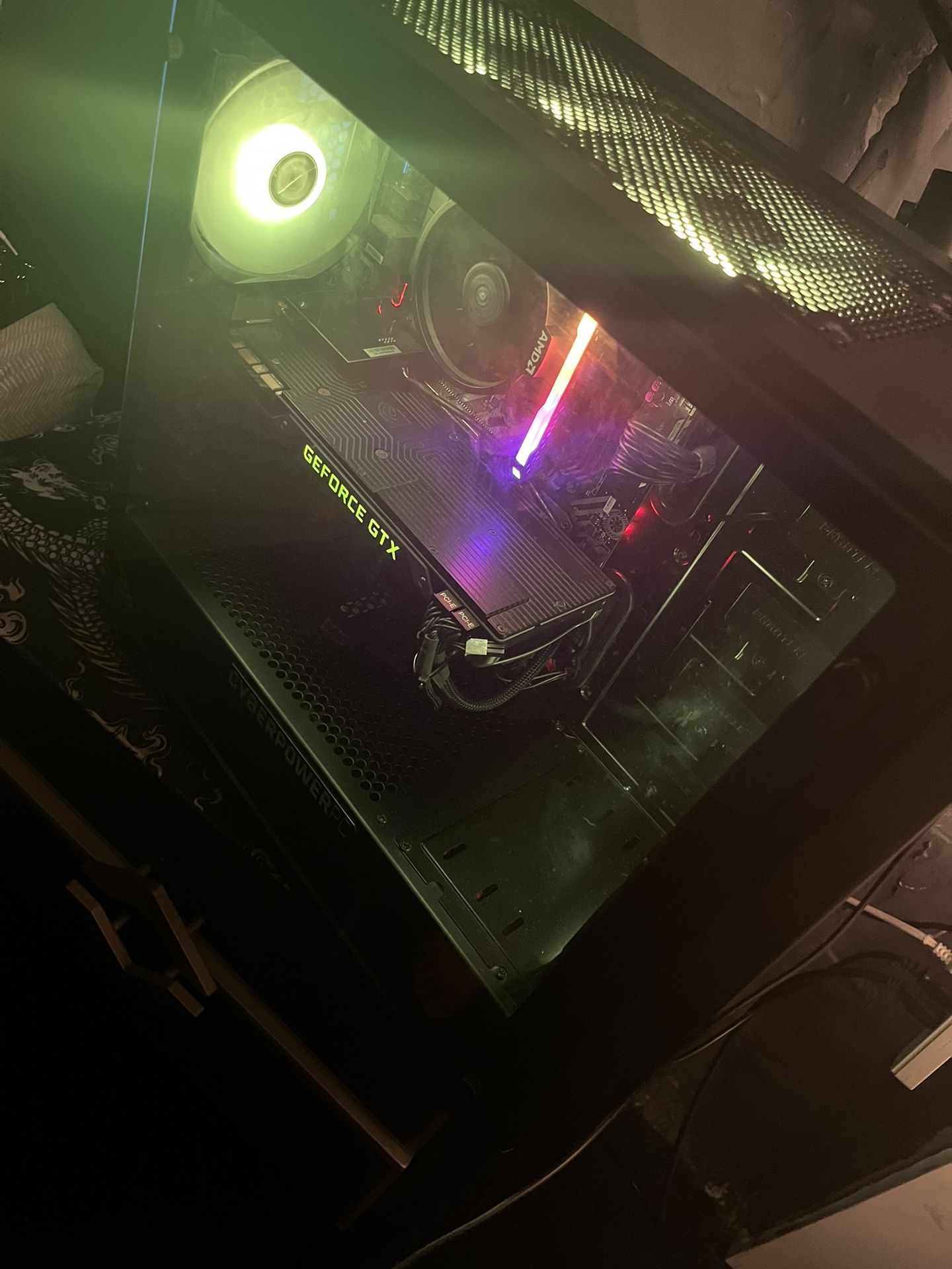 Brand new Gaming pc