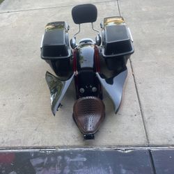 2013 Harley davidson Streetglide