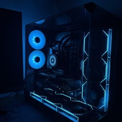 RTX 5070 Gaming PC | Ryzen 7 7800X3D | 32GB DDR5 | 1TB SSD + 2TB HDD | High-End Build 