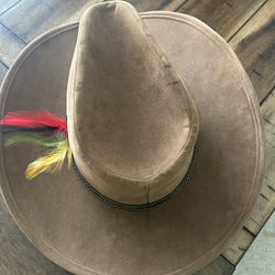 Stetson Hat 