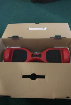 High roller hover board