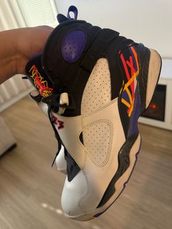 Jordan 8 Three Peat