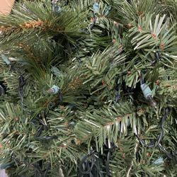 Christmas Tree With New Light 6,5 Ft