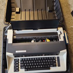 Electric Typewriter