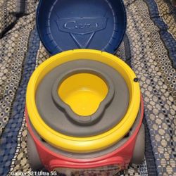 Cars Training Potty $20