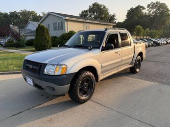 2001 Ford Explorer Sport Trac