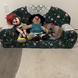 Kids Big Comfy Couch Toy  from TV Show