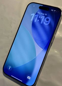 iPhone 17 (trade for android)