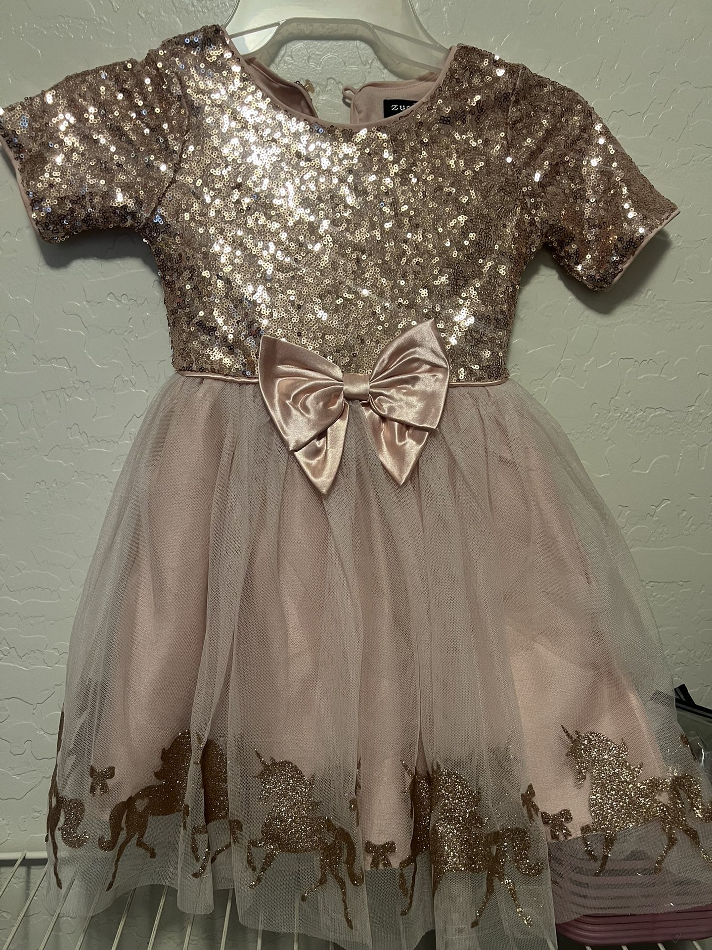 Dress Size 5T