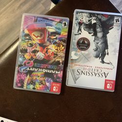 Nintendo Switch Games