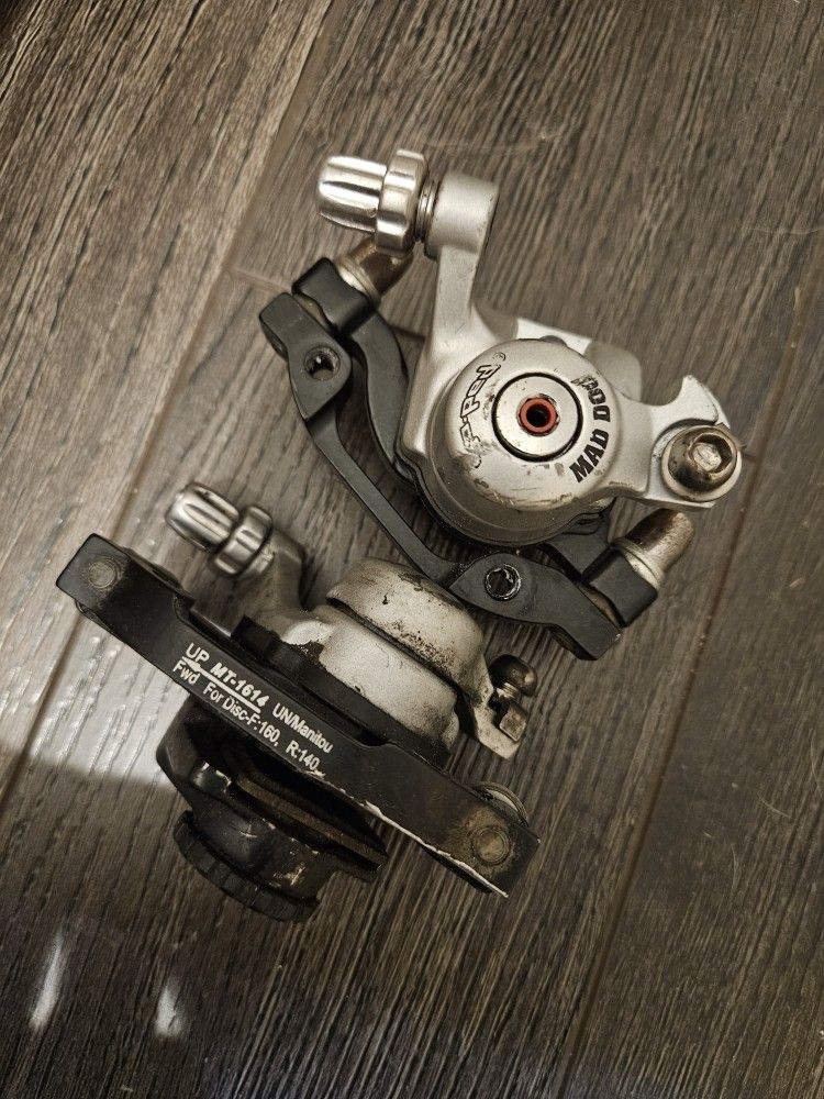 Goped Big Foot Mad Dog Brake Caliper
