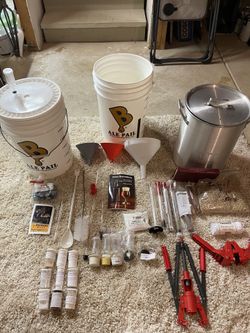 Brewing equipment