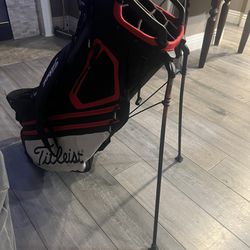 Titleist Golf Bag 