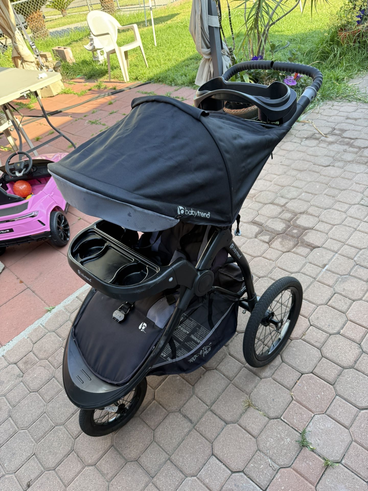 Baby Stroller
