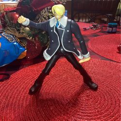 One Peice Anime Figure