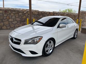 2016 Merzedes Cla Class 250