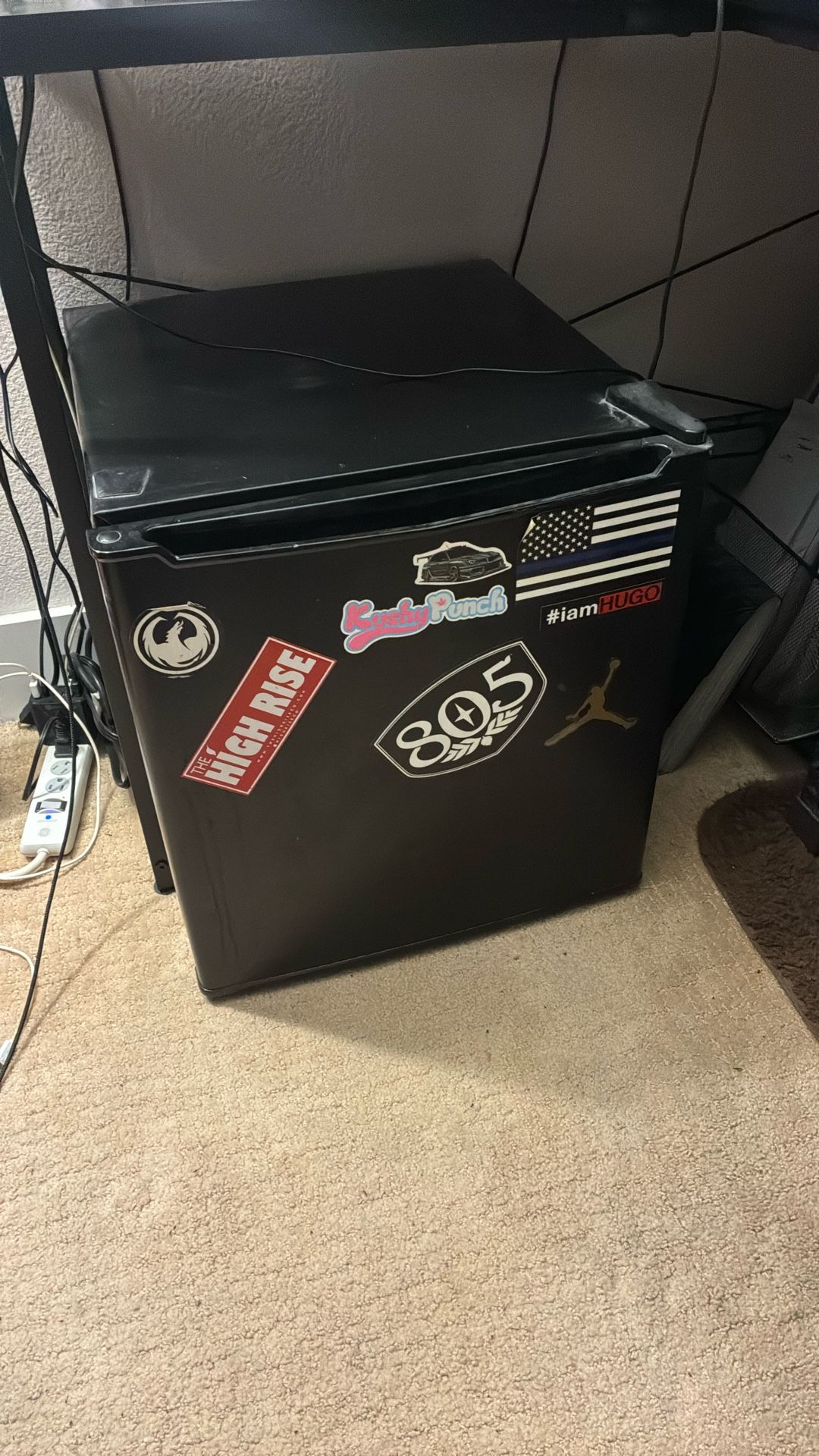 Mini Fridge