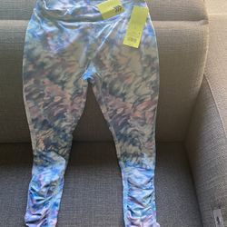 Multicolor Leggings 