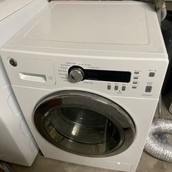 Washer & Dryer