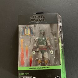Star Wars Boba Fett