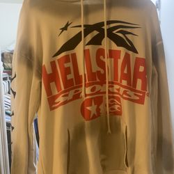 Authentic hellstar hoodie