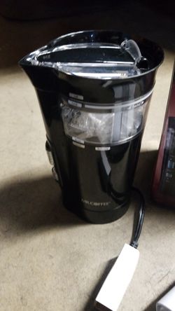 Mr. Coffee Mill- Brand New