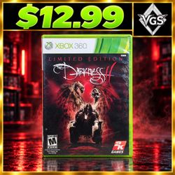 The Darkness II (Xbox 360, 2011)