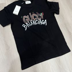 GUCCI X BALENCIAGA TEE