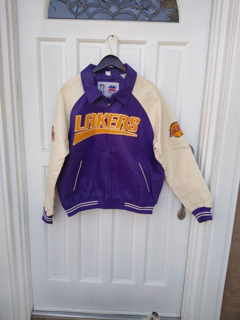 Vintage Lakers Jacket for sale