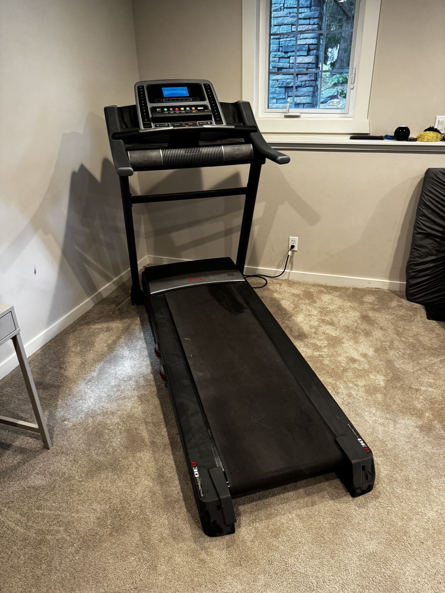 Freemotion Treadmill - $200 (price reduced!)