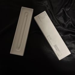 Apple Pencil 2nd Gen 