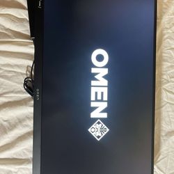 HP OMEN - 27"  Gaming Monitor