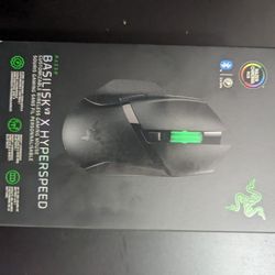 Gaming Mouse 