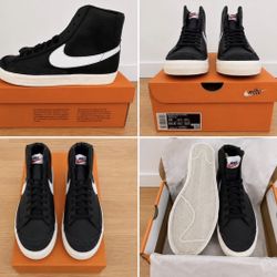 Nike Blazer (Mid ’77) Men’s Size 13 Sneakers  - 2 Pairs