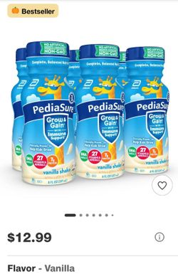 Pediasure