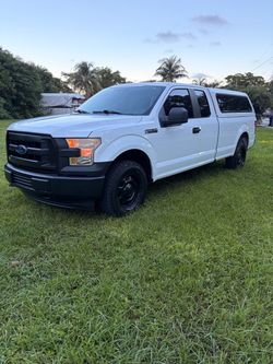 2017 Ford F150 5.0 coyote V8 4 x 4