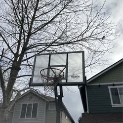 Basketball Hoop 