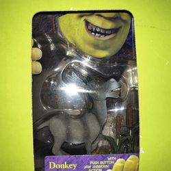 Donkey Toy ( From Shrek) 