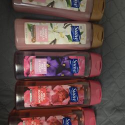 Suave Bodywashes 