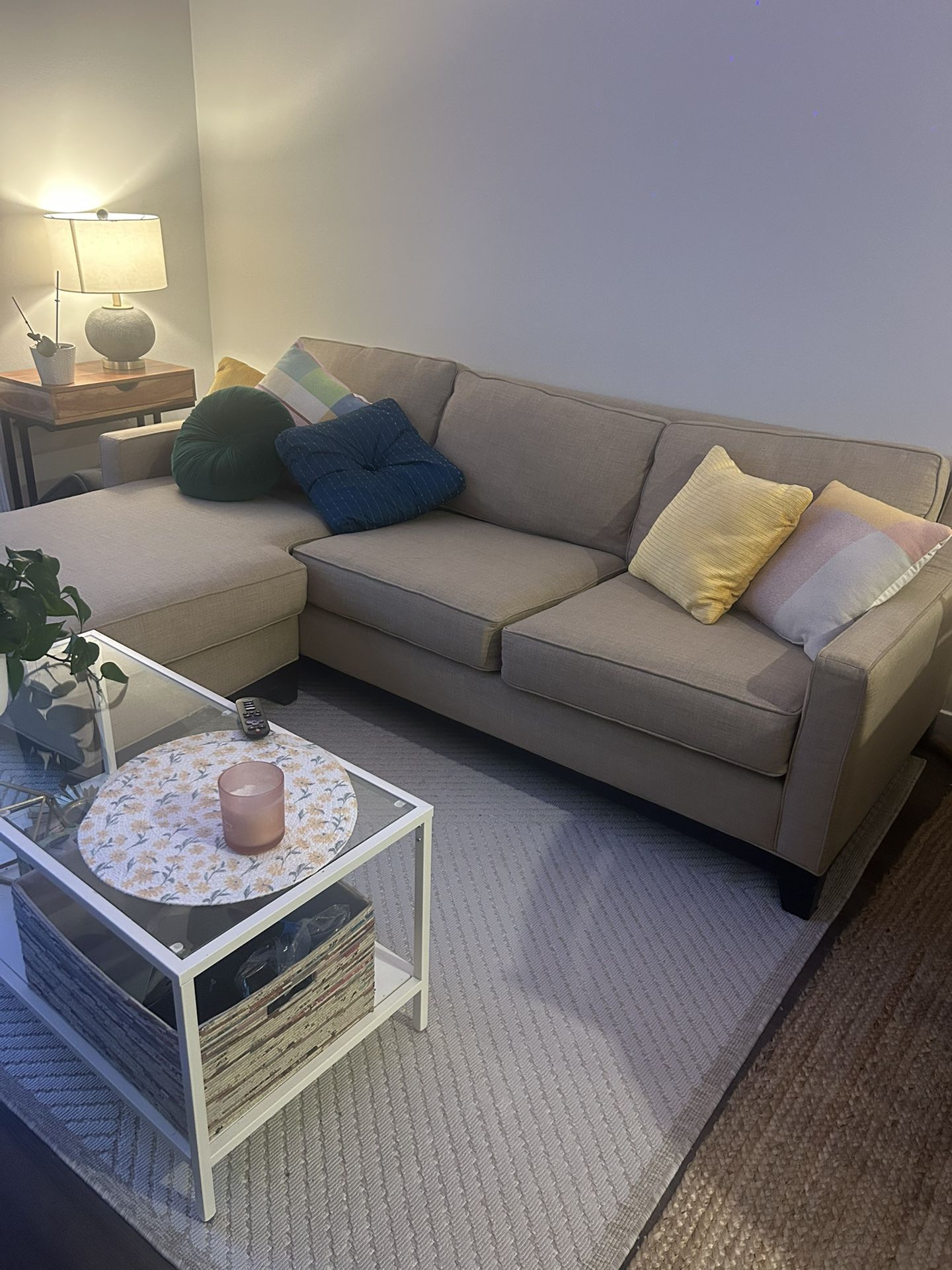 Barely Used Couch For Sale