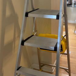 Gorilla Ladder 5.5” Ki