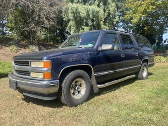 1999 Chevrolet Suburban