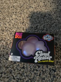 Needoh cloud pleaser
